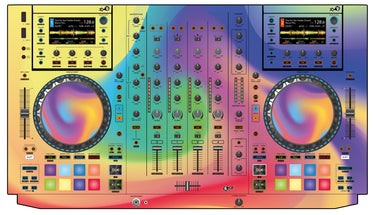 Denon DJ MCX 8000 Skin Screensaver